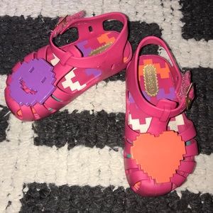 Mini Melissa Size 6